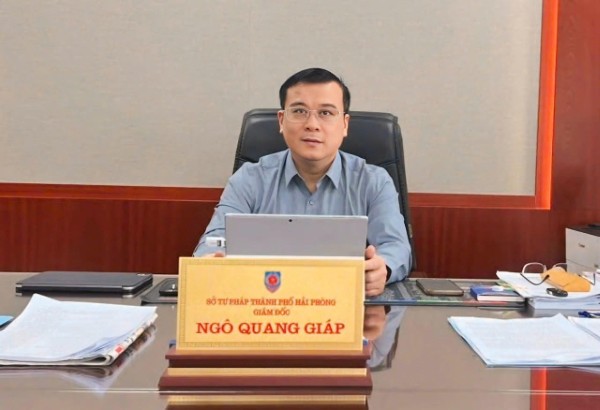 Hải Phòng: Đưa pháp luật đến gần hơn với Nhân dân